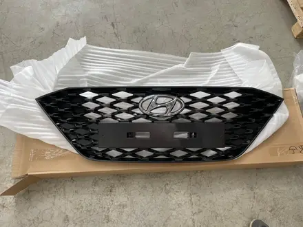 Решетка радиатора Kia 17-26 гв за 12 000 тг. в Алматы – фото 20
