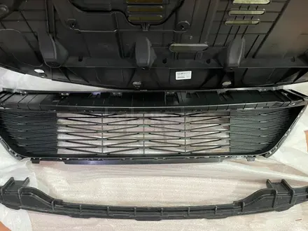 Решетка радиатора Kia 17-26 гв за 12 000 тг. в Алматы – фото 5