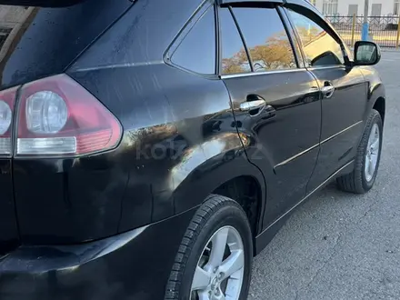 Lexus RX 330 2003 года за 7 000 000 тг. в Актау – фото 2