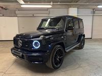 Mercedes-Benz G 63 AMG 2020 годаfor92 500 000 тг. в Алматы