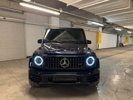 Mercedes-Benz G 63 AMG 2020 года за 96 000 000 тг. в Алматы – фото 3