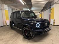 Mercedes-Benz G 63 AMG 2020 годаүшін92 000 000 тг. в Алматы