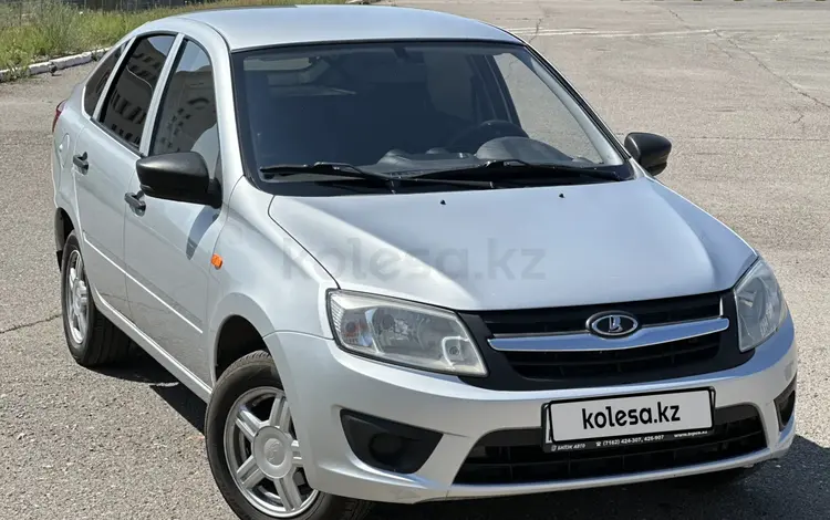 ВАЗ (Lada) Granta 2190 2015 года за 2 550 000 тг. в Караганда