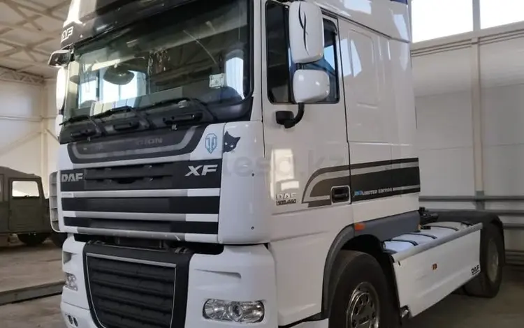 DAF  XF 460 2014 годаүшін23 000 000 тг. в Усть-Каменогорск