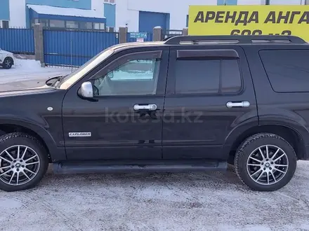 Ford Explorer 2006 годаүшін6 800 000 тг. в Астана – фото 4