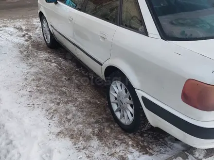 Audi 80 1992 года за 1 400 000 тг. в Павлодар – фото 3