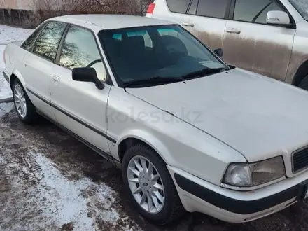 Audi 80 1992 года за 1 400 000 тг. в Павлодар – фото 4