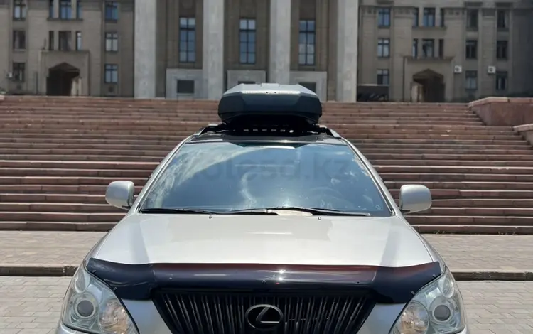 Lexus RX 350 2006 годаүшін8 900 000 тг. в Алматы