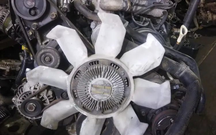 Двигатель 6G72 24 клапанов на Mitsubishi Montero за 550 000 тг. в Алматы