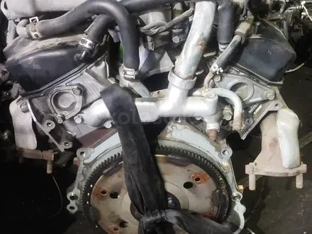 Двигатель 6G72 24 клапанов на Mitsubishi Montero за 550 000 тг. в Алматы – фото 4