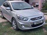 Hyundai Solaris 2012 годаfor5 300 000 тг. в Алматы – фото 3