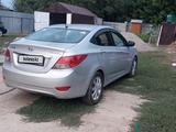 Hyundai Solaris 2012 годаfor5 300 000 тг. в Алматы – фото 5