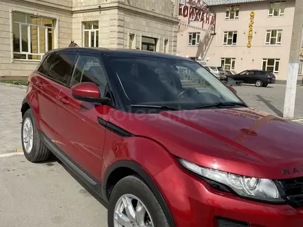 Land Rover Range Rover Evoque 2014 года за 12 500 000 тг. в Алматы – фото 14