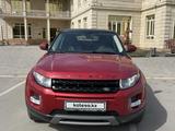 Land Rover Range Rover Evoque 2014 годаүшін12 500 000 тг. в Алматы – фото 3