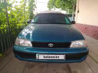 Toyota Carina E 1996 годаүшін2 300 000 тг. в Тараз