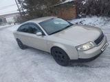 Audi A6 1999 годаүшін2 800 000 тг. в Астана – фото 2