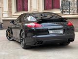 Porsche Panamera 2012 годаүшін24 500 000 тг. в Алматы – фото 4