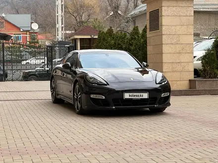 Porsche Panamera 2012 года за 24 500 000 тг. в Алматы – фото 5