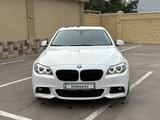BMW 528 2010 года за 9 500 000 тг. в Алматы – фото 2