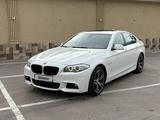 BMW 528 2010 года за 9 500 000 тг. в Алматы