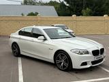 BMW 528 2010 года за 9 500 000 тг. в Алматы – фото 3