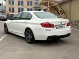BMW 528 2010 года за 9 500 000 тг. в Алматы – фото 4
