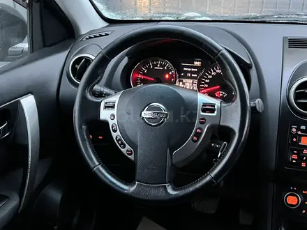 Nissan Qashqai 2010 года за 5 990 000 тг. в Актобе – фото 9