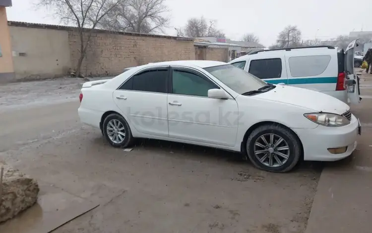 Toyota Camry 2005 годаfor4 500 000 тг. в Жанаозен