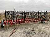 Бороны зубовые гидрофицированные однорядные, двухрядные (Сделано в KZ) за 4 250 000 тг. в Кокшетау – фото 3
