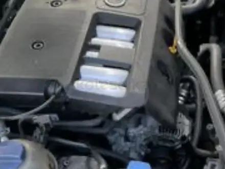 Двигатель AGN 1.8 Volkswagen Golf 4 за 350 000 тг. в Астана – фото 4