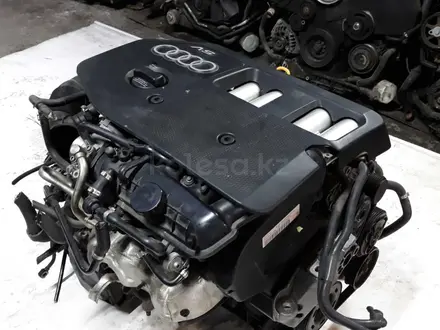 Двигатель AGN 1.8 Volkswagen Golf 4 за 350 000 тг. в Астана – фото 2