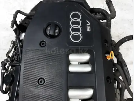 Двигатель AGN 1.8 Volkswagen Golf 4 за 350 000 тг. в Астана – фото 3