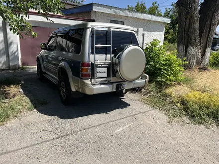 Mitsubishi Pajero 1994 года за 4 000 000 тг. в Тараз – фото 3