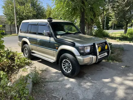 Mitsubishi Pajero 1994 года за 4 000 000 тг. в Тараз – фото 2