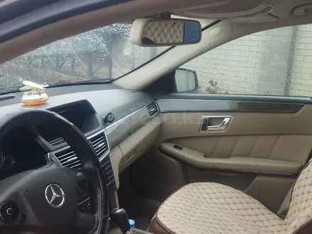 Mercedes-Benz E 250 2009 года за 9 500 000 тг. в Астана – фото 9