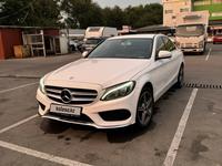 Mercedes-Benz C 180 2014 годаfor10 900 000 тг. в Алматы