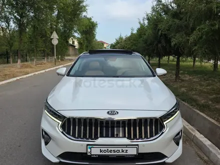 Kia K7 2019 года за 13 500 000 тг. в Шымкент – фото 4