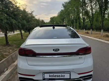 Kia K7 2019 года за 13 500 000 тг. в Шымкент – фото 10