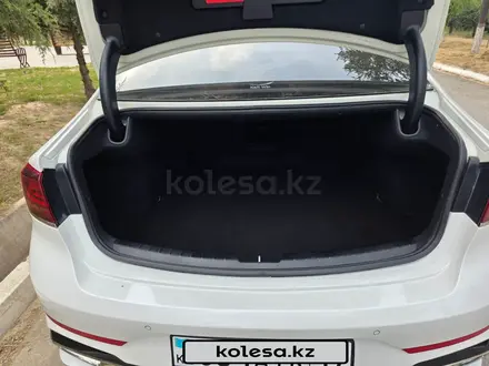 Kia K7 2019 года за 13 500 000 тг. в Шымкент – фото 11