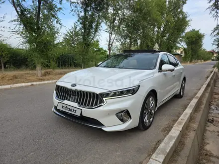 Kia K7 2019 года за 13 500 000 тг. в Шымкент – фото 3