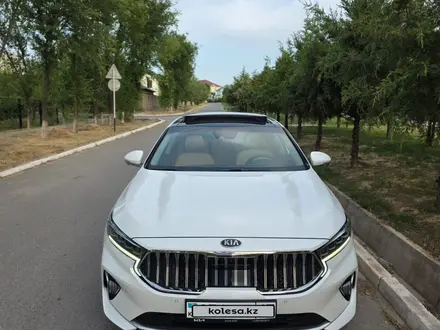 Kia K7 2019 года за 13 500 000 тг. в Шымкент