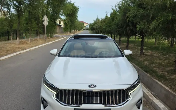 Kia K7 2019 годаүшін13 500 000 тг. в Шымкент