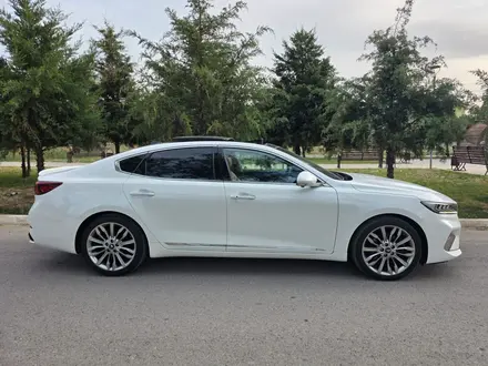 Kia K7 2019 года за 13 500 000 тг. в Шымкент – фото 5