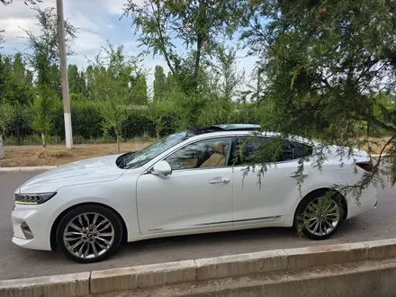Kia K7 2019 года за 13 500 000 тг. в Шымкент – фото 6