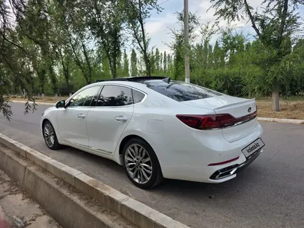 Kia K7 2019 года за 13 500 000 тг. в Шымкент – фото 8