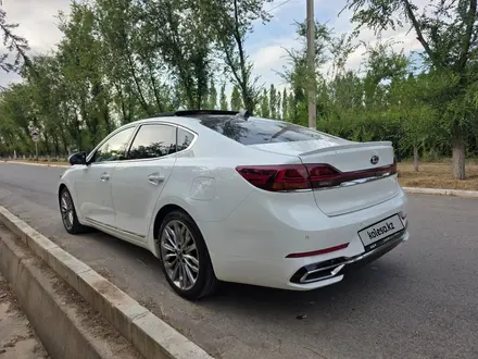 Kia K7 2019 года за 13 500 000 тг. в Шымкент – фото 9