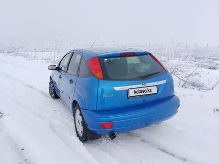 Ford Focus 2002 года за 2 350 000 тг. в Алматы – фото 4