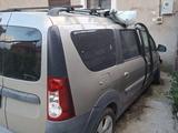 ВАЗ (Lada) Largus Cross 2019 года за 2 500 000 тг. в Тараз – фото 2