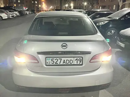 Nissan Almera 2013 года за 4 300 000 тг. в Алматы – фото 15