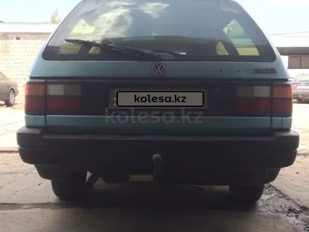 Volkswagen Passat 1993 года за 1 350 000 тг. в Жетысай – фото 5
